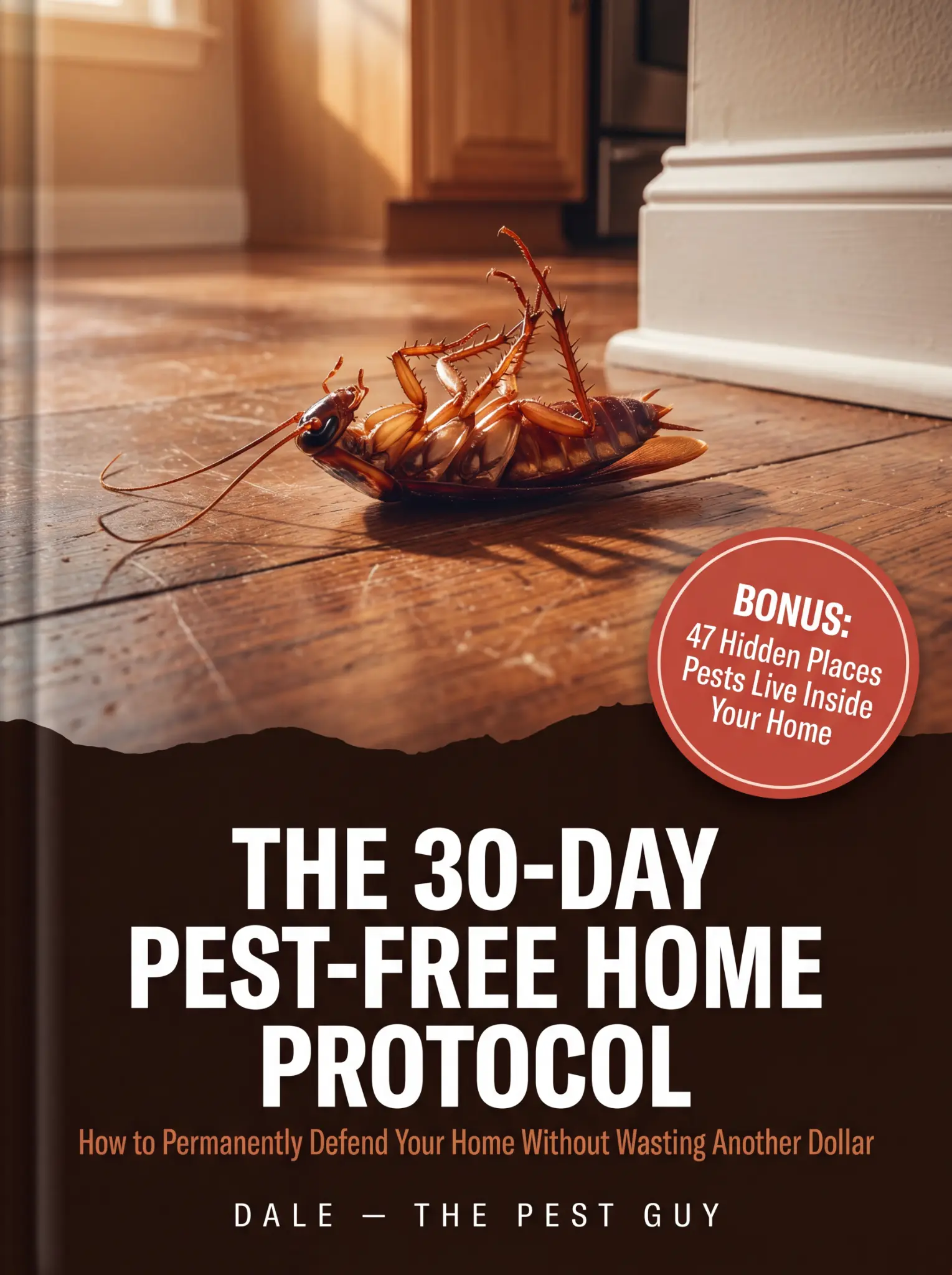 The 30-Day Pest-Free Home Protocol — Dale The Pest Guy